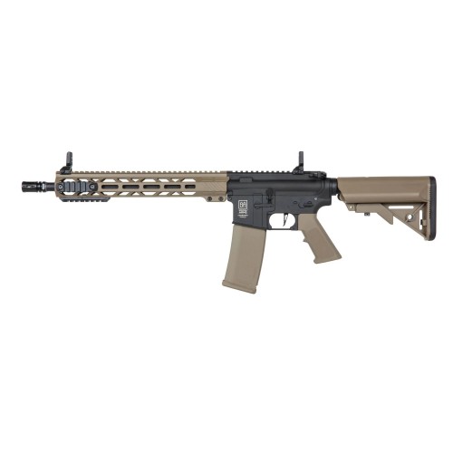 Specna Arms FLEX F09 HAL ETU (HT), In airsoft, the mainstay (and industry favourite) is the humble AEG